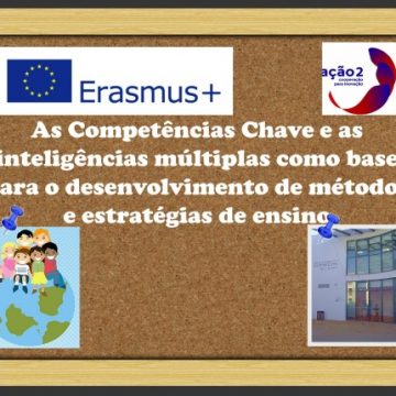 Escolas e alunos de Almeirim envolvidos em Erasmus+