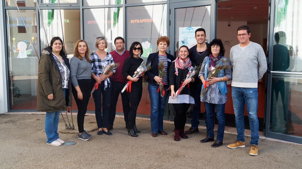 Erasmus+ em Almeirim
