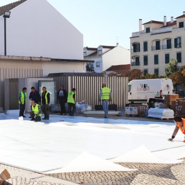 Pista de Gelo regressa já dia 1