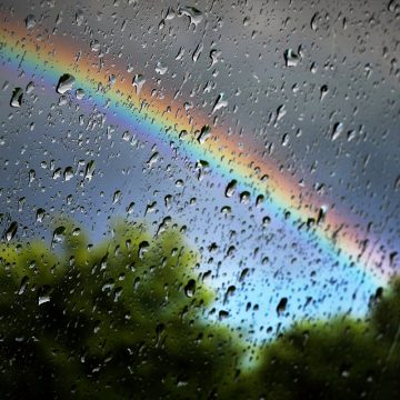 Chuva está de regresso na quinta-feira