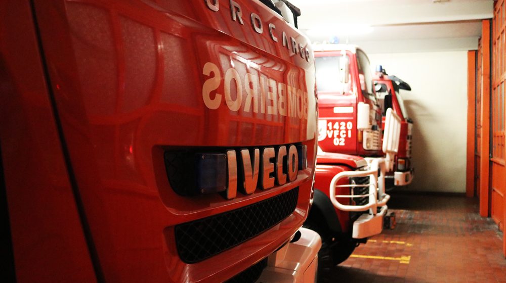 Ativado Plano Distrital de Emergência de Proteção Civil para o Distrito de Santarém