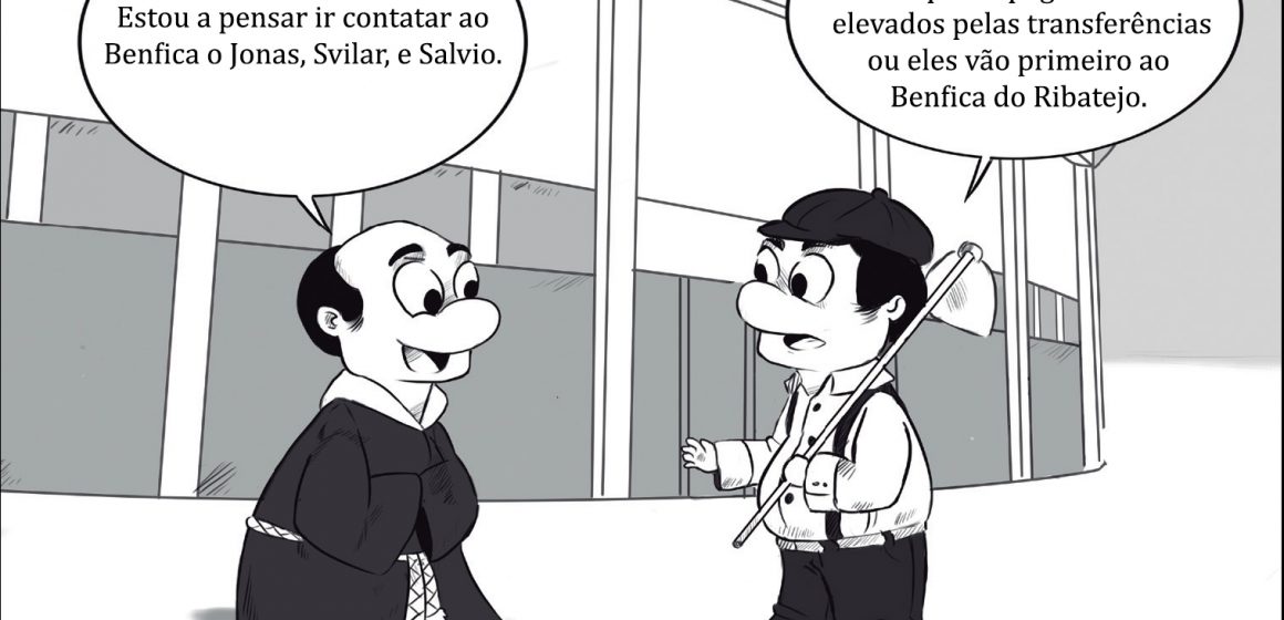 Cartoon – 1 de novembro