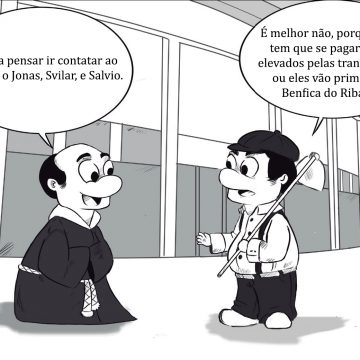 Cartoon – 1 de novembro