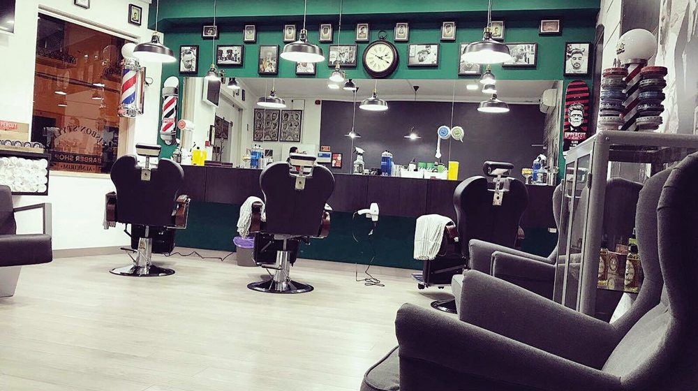 Lisbon’Style Barbershop abriu no centro de Almeirim