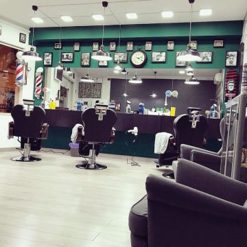 Lisbon’Style Barbershop abriu no centro de Almeirim