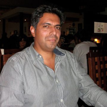 Da esquerda para a direita: Abstenção