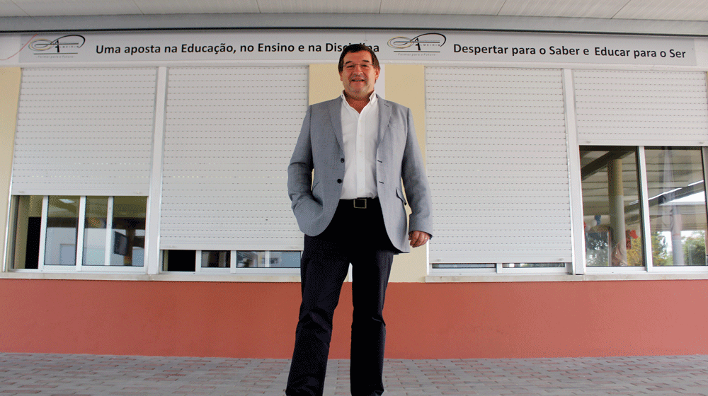 Almeirim a “Formar para o Futuro”