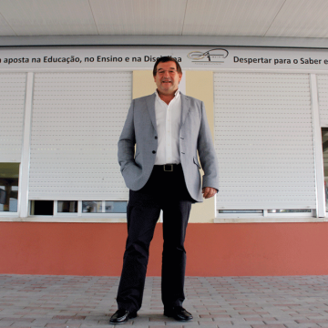 Almeirim a “Formar para o Futuro”