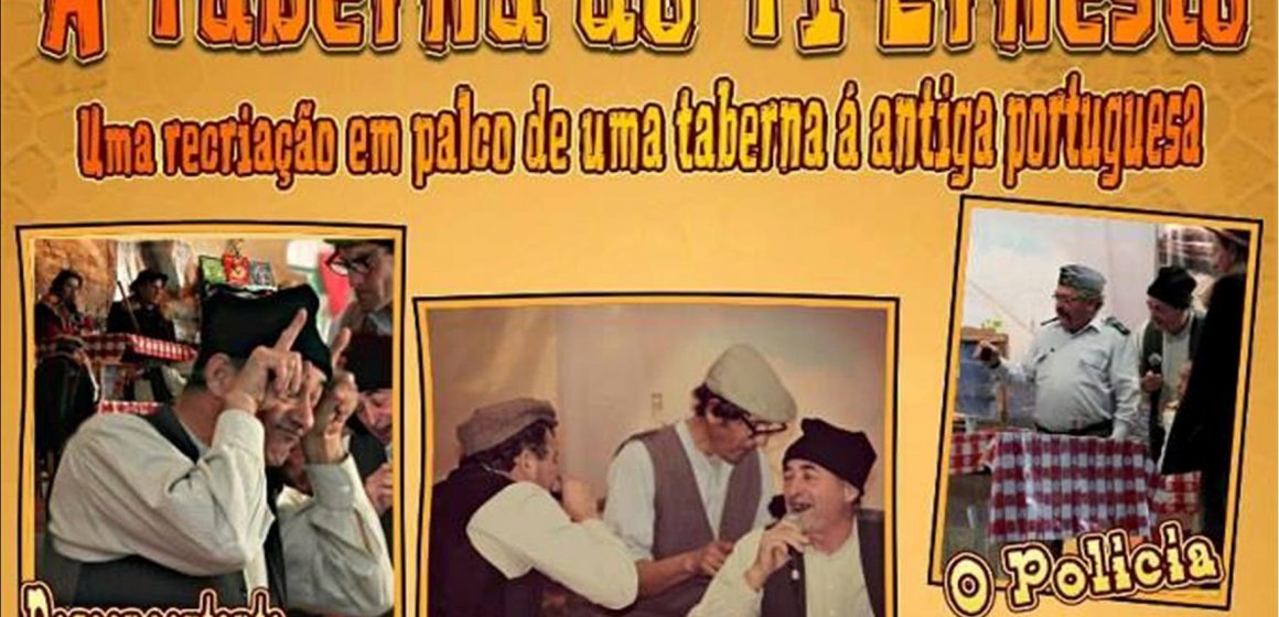 Rancho de Benfica organiza noite de fados, revista e jantar
