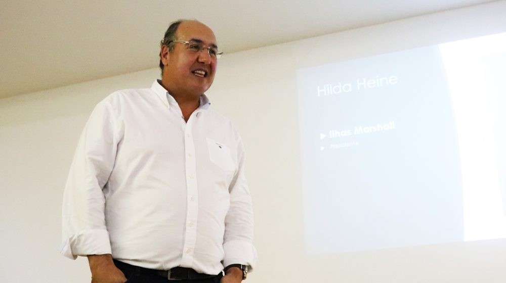 Socialistas reunidos nas Fazendas de Almeirim
