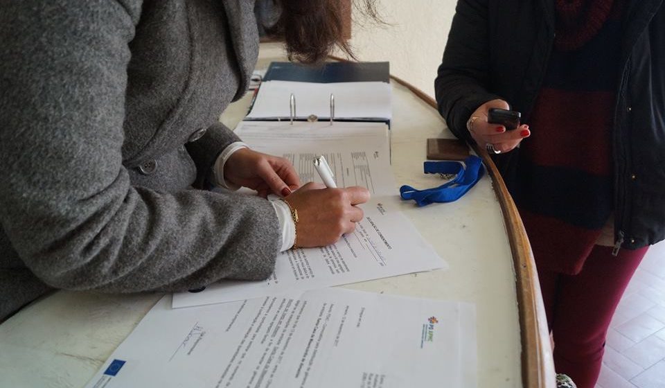 Santa Casa apoia pessoas mais Carenciadas