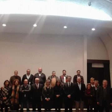 Almeirim representado CIMLT