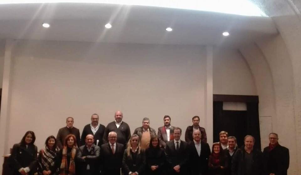 Almeirim representado CIMLT