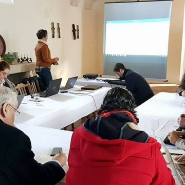 Agência Regional de Promoção Turística Externa reúne no Casal Branco