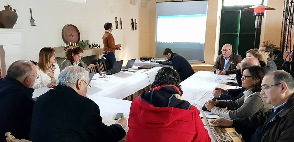 Agência Regional de Promoção Turística Externa reúne no Casal Branco Agência Regional de Promoção Turística Externa reúne no Casal Branco