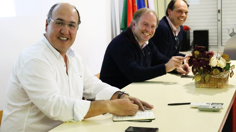 Debate sobre “Igualdade de géneros” na Escola Secundária Marquesa da Alorna