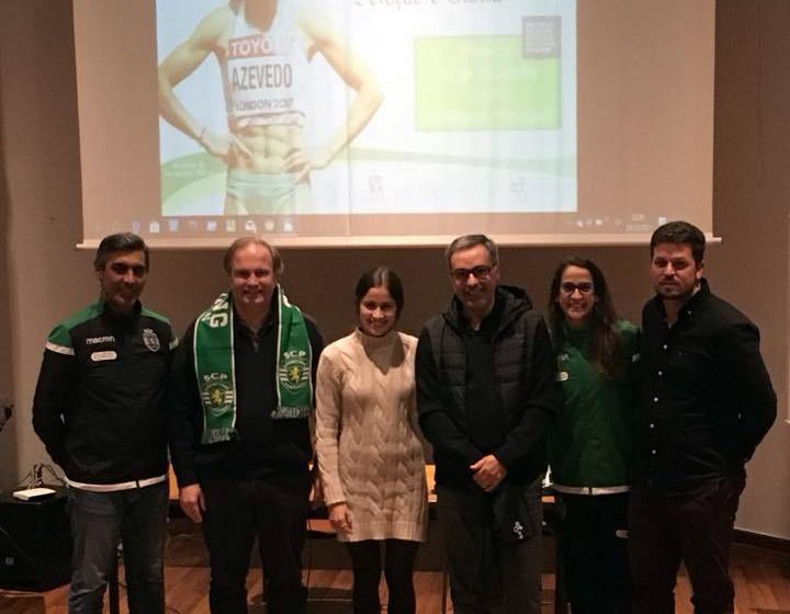 Sporting fixou-se em Almeirim