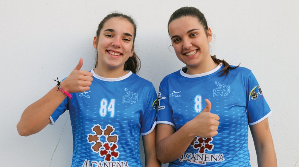 Andebol: Jogadoras de Almeirim atingem topo