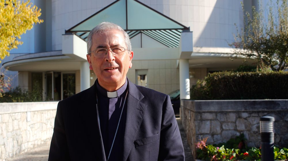 Mensagem para a Quaresma de 2018 do Bispo de Santarém