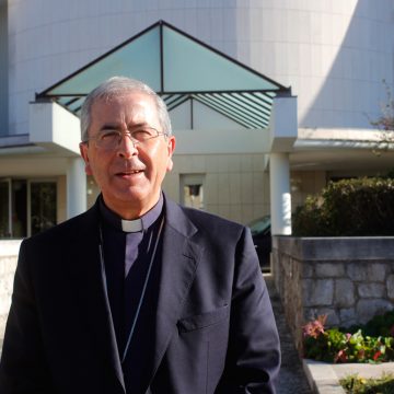 “Não contava neste momento ser nomeado para Santarém” – D. José Traquina “Não contava neste momento ser nomeado para Santarém” – D. José Traquina