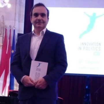 RUTIS com projeto reconhecido nos Prémios Europeus de Inovação