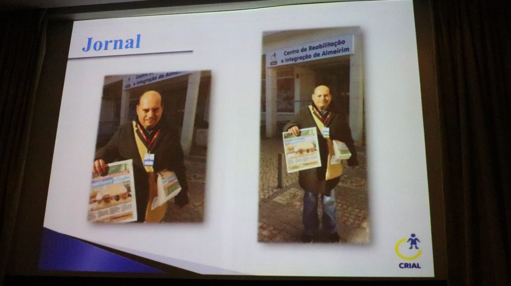 CRIAL mostra trabalho à comunidade CRIAL mostra trabalho à comunidade