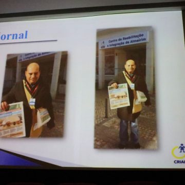 CRIAL mostra trabalho à comunidade CRIAL mostra trabalho à comunidade