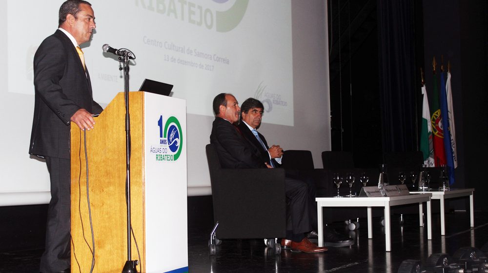 Águas do Ribatejo sensibilizam consumidores no Dia Mundial da Água