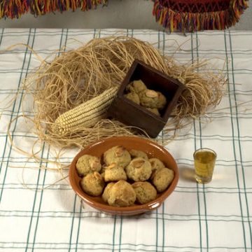 Confraria Sugere: Bolos Podres do Natal