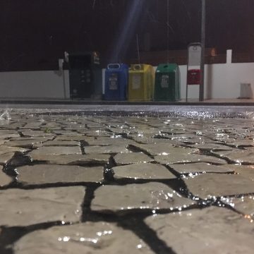 Tempestada “Ana” não faz grandes estragos em Almeirim Tempestada “Ana” não faz grandes estragos em Almeirim