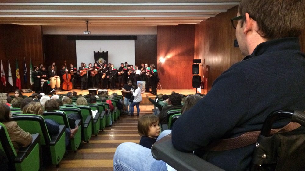 O dia nacional da pessoa com Esclerose Múltipla.