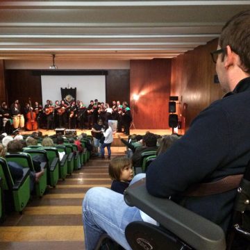 O dia nacional da pessoa com Esclerose Múltipla.