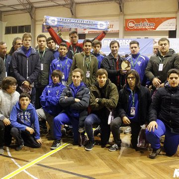 IV Torneio de Andebol – Sopa da Pedra