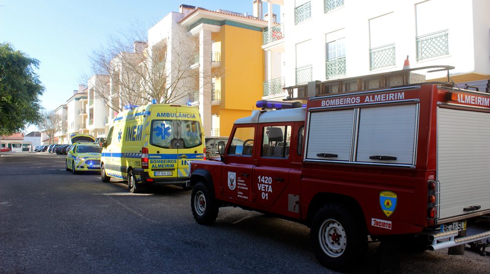Homem encontrado morto na Quinta de São Miguel