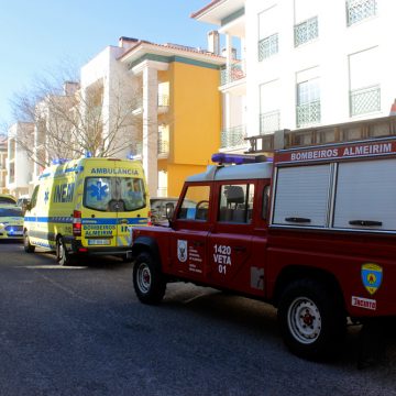 Homem encontrado morto na Quinta de São Miguel Homem encontrado morto na Quinta de São Miguel
