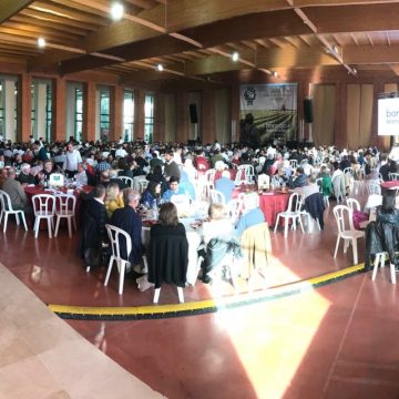 50 anos da empresa Borrego Leonor & Irmão