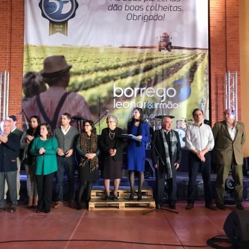 Borrego Leonor e Irmão festeja meio século Borrego Leonor e Irmão festeja meio século