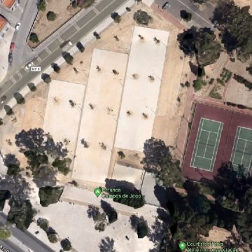 Depois do Crematório, CMA avança com projeto para sede do ténis e petanca