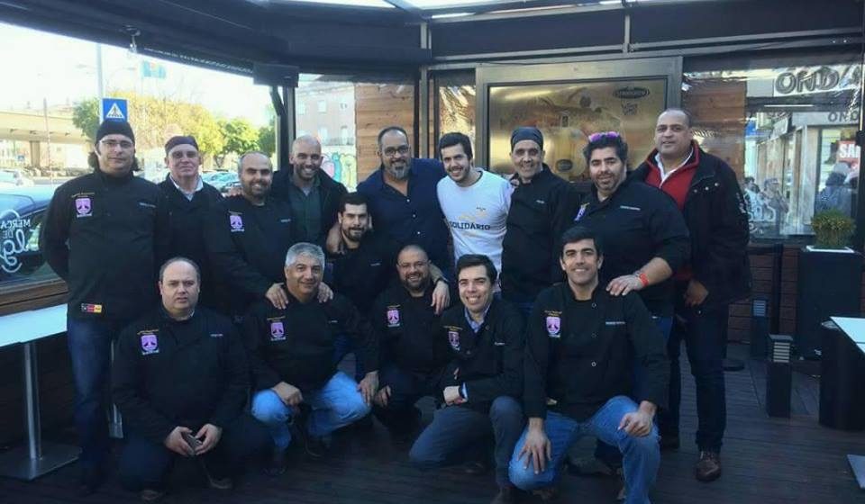 Confraria solidária coloca Almeirim nas “bocas do mundo”