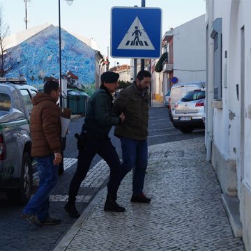 Prisão preventiva para homem que andou fugido da GNR mais de um ano