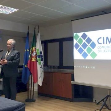 Ministro promove segurança rodoviária em Almeirim