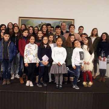 Speak Easy entrega diplomas 2016/2017