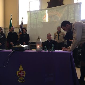 Almeirim representado na nova Junta Regional de Santarém do Corpo Nacional de Escutas Almeirim representado na nova Junta Regional de Santarém do Corpo Nacional de Escutas