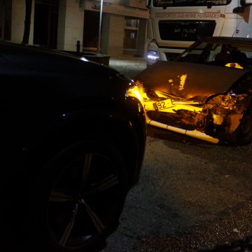 Acidente com crianças: Taxa crime no teste do balão