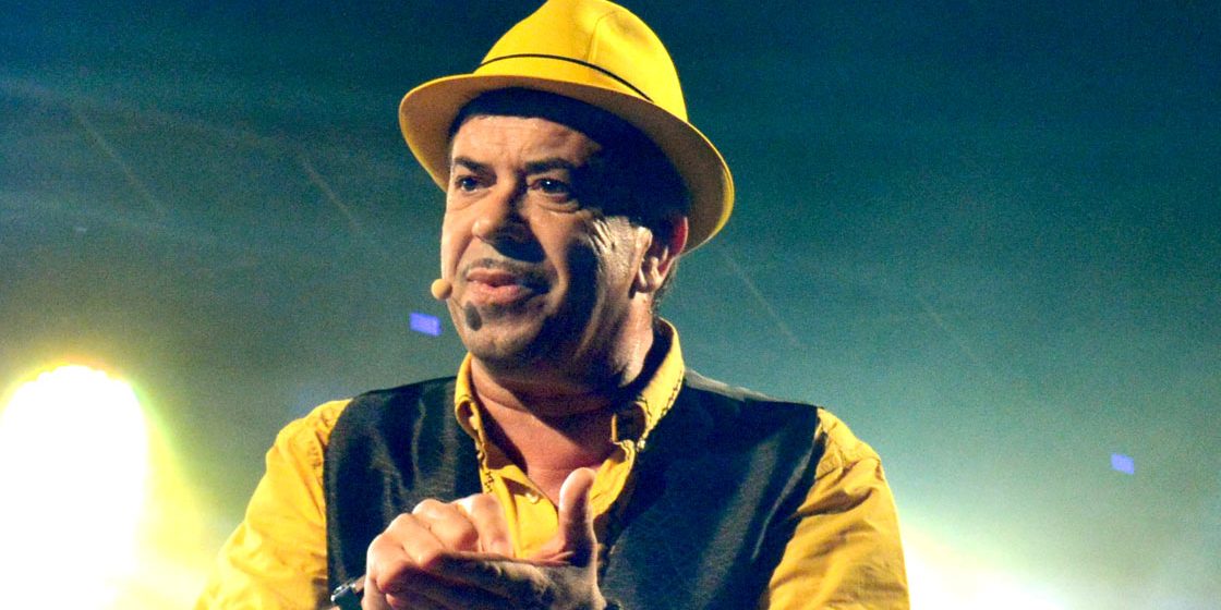 Augusto Canário atração nas Festas da Raposa Augusto Canário atração nas Festas da Raposa