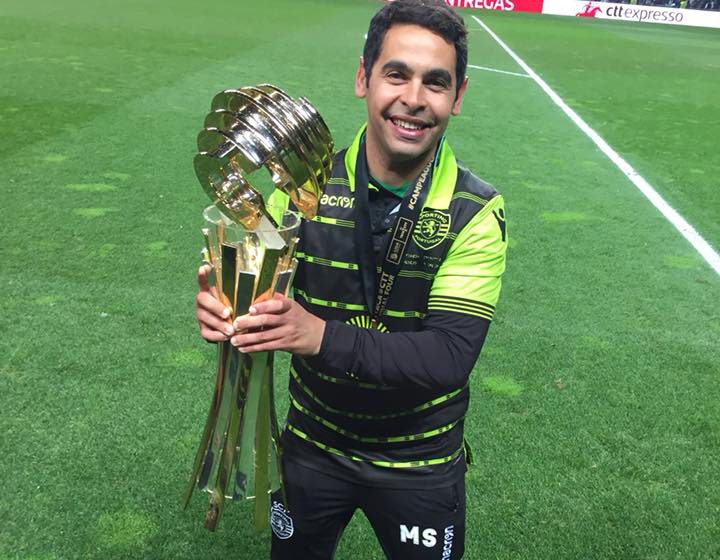 Almeirinense foi o primeiro a ter bilhete para a Final da Taça de Portugal