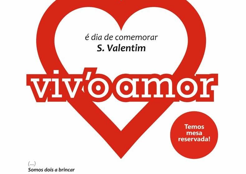 Viv’o Amor: Almeirim promete dia mais apaixonado do Ribatejo Viv’o Amor: Almeirim promete dia mais apaixonado do Ribatejo