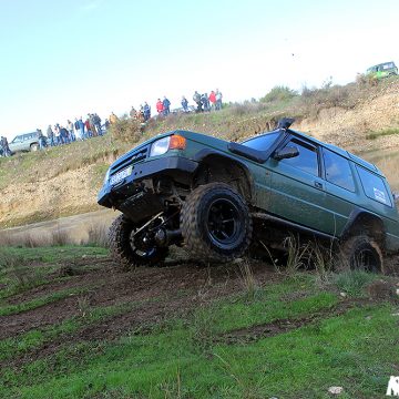 Dezenas de amantes do TT participam na 10ª Edição do Trilhos da Serra