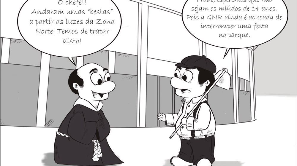 Cartoon – 31 de dezembro