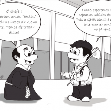 Cartoon – 31 de dezembro